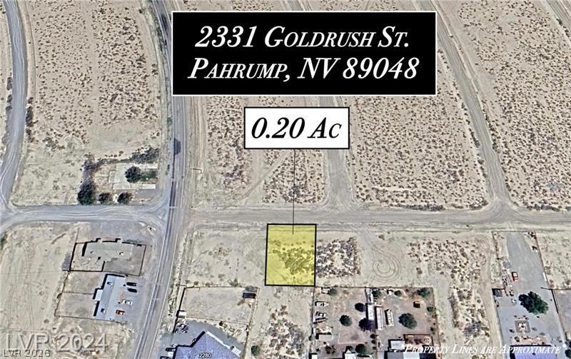 2331 East Goldrush Street Property Photo 2