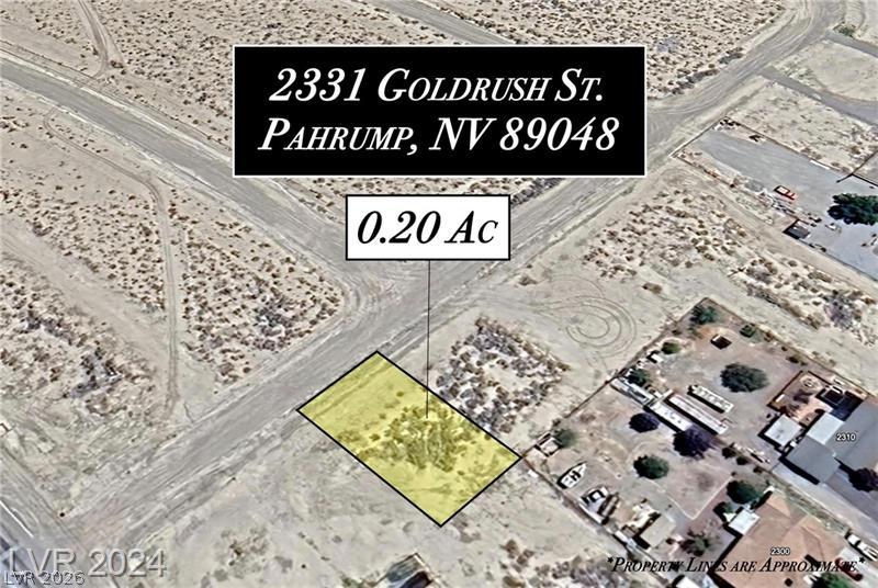 2331 East Goldrush Street Property Photo 3