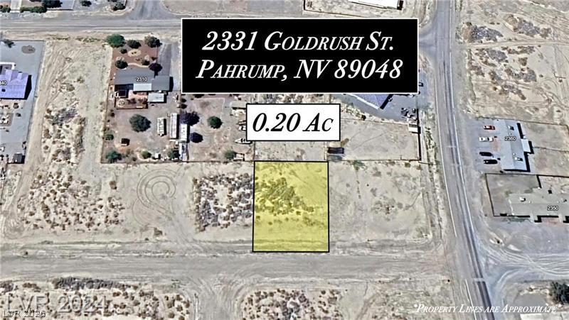 2331 East Goldrush Street Property Photo 4