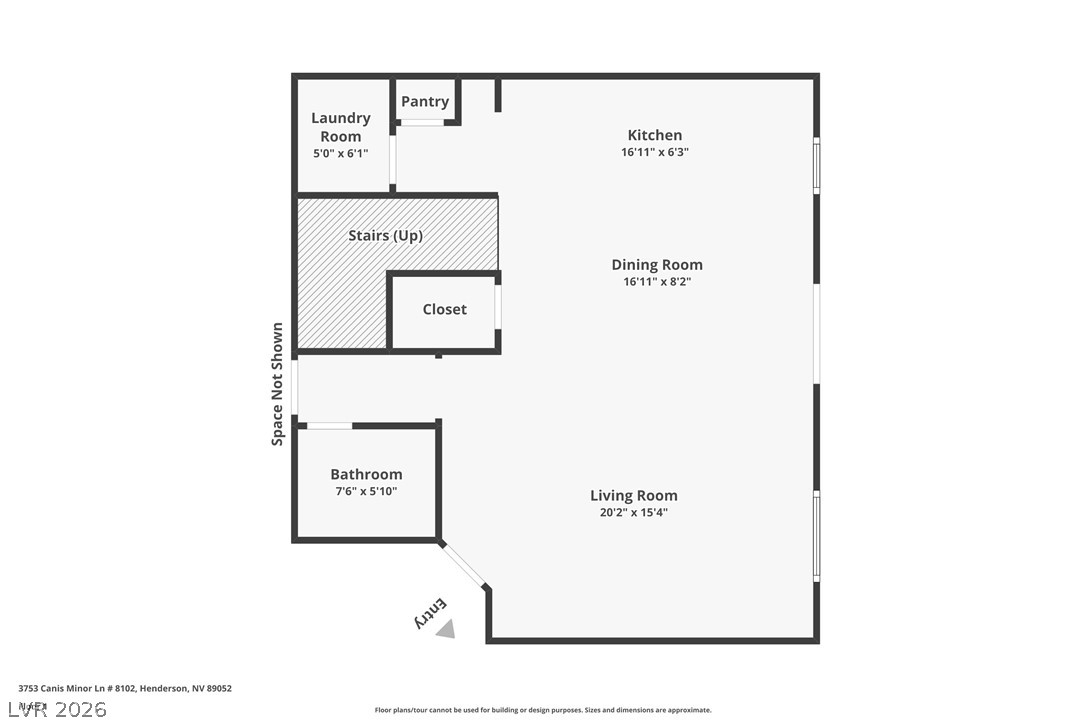 3753 Canis Minor Lane 8102 Property Photo 27