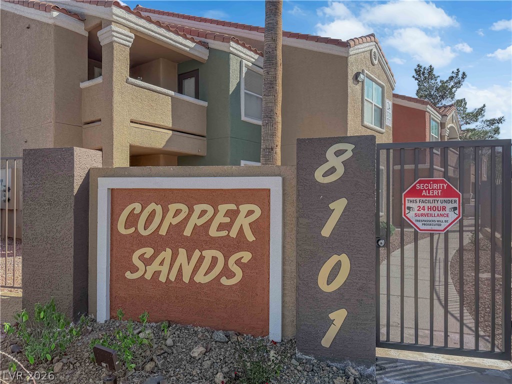8101 West Flamingo Road 1096 Property Photo 27