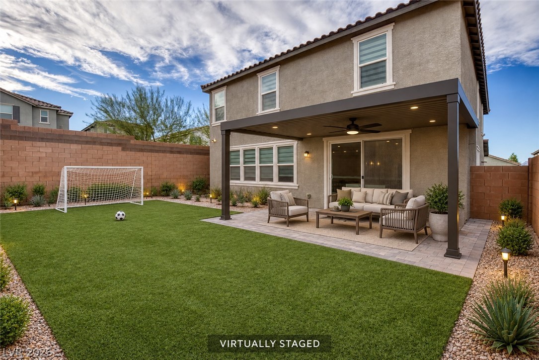 10861 Trail Crest Avenue Property Photo 42