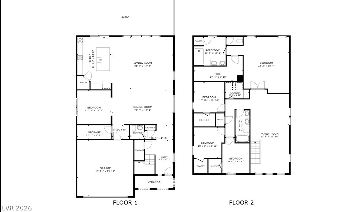 10861 Trail Crest Avenue Property Photo 56