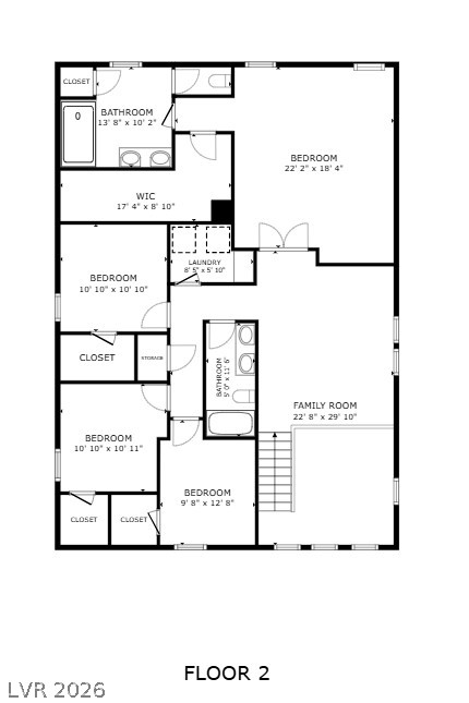 10861 Trail Crest Avenue Property Photo 57