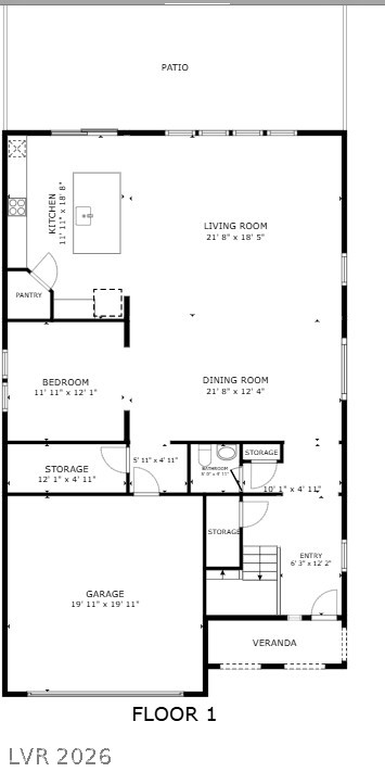 10861 Trail Crest Avenue Property Photo 58