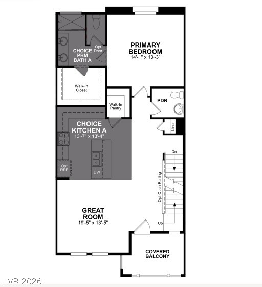 61 Obsidian Wing Court Property Photo 3