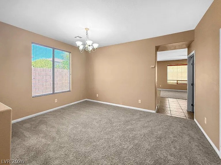 9838 Mount Oroville Court Property Photo 2