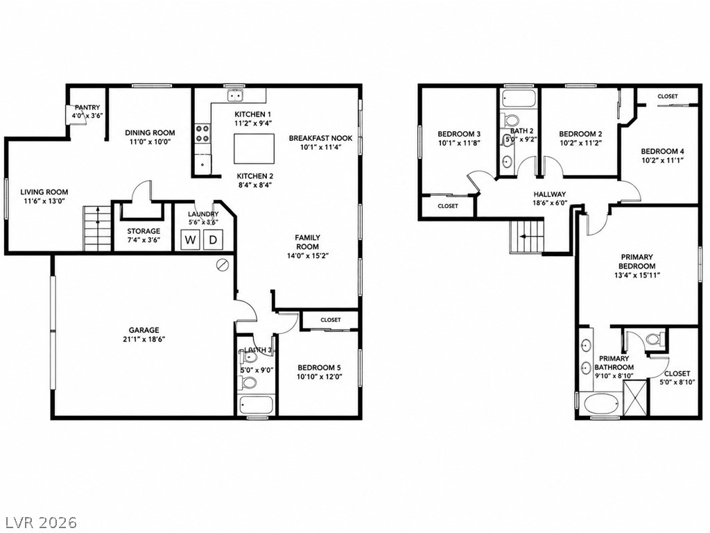 9838 Mount Oroville Court Property Photo 7
