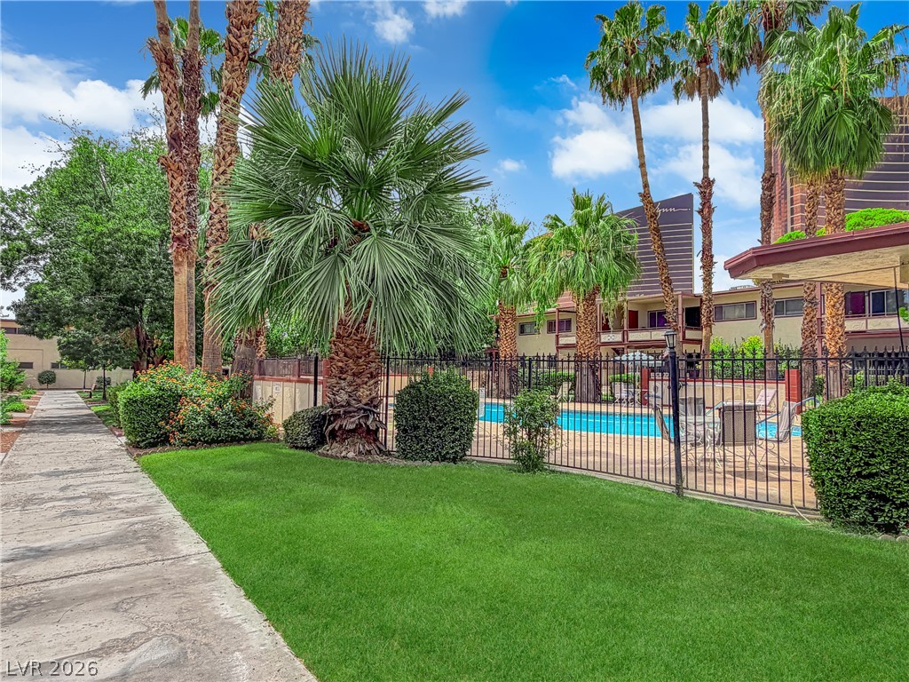 350 Desert Inn Road E201 Property Photo 3
