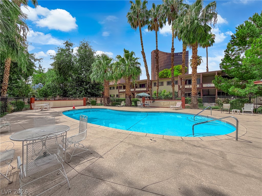 350 Desert Inn Road E201 Property Photo 4