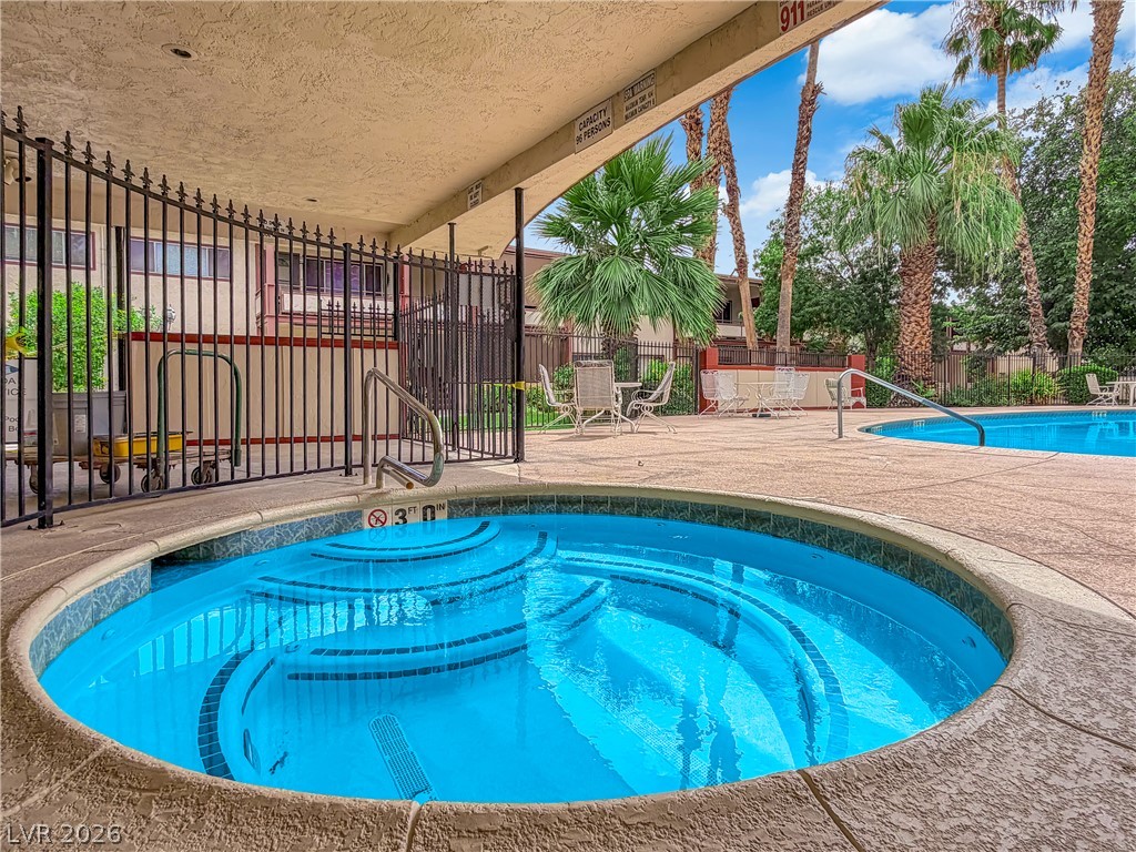 350 Desert Inn Road E201 Property Photo 27