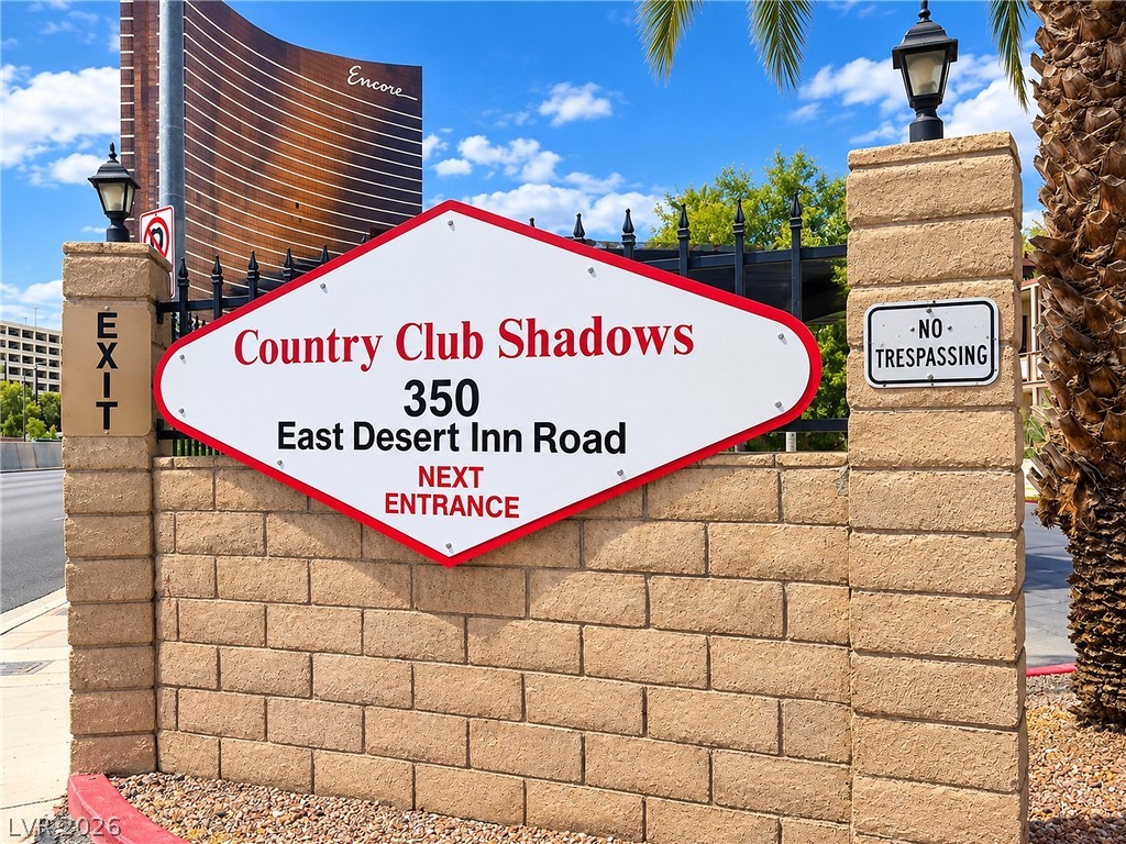 350 Desert Inn Road E201 Property Photo 32