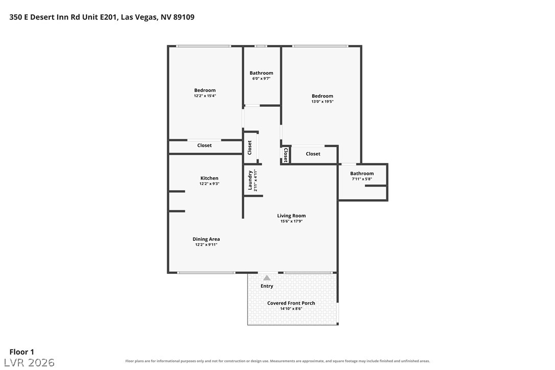 350 Desert Inn Road E201 Property Photo 33