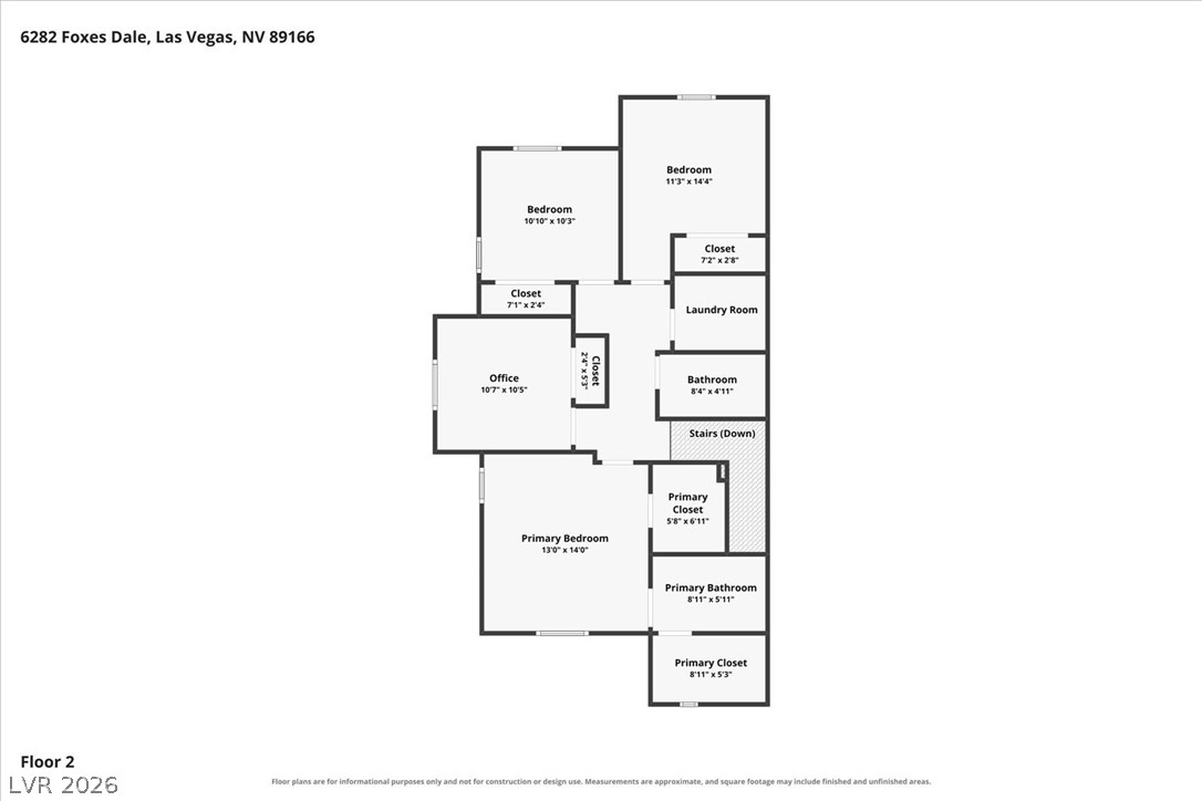 6282 Foxes Dale Street Property Photo 27