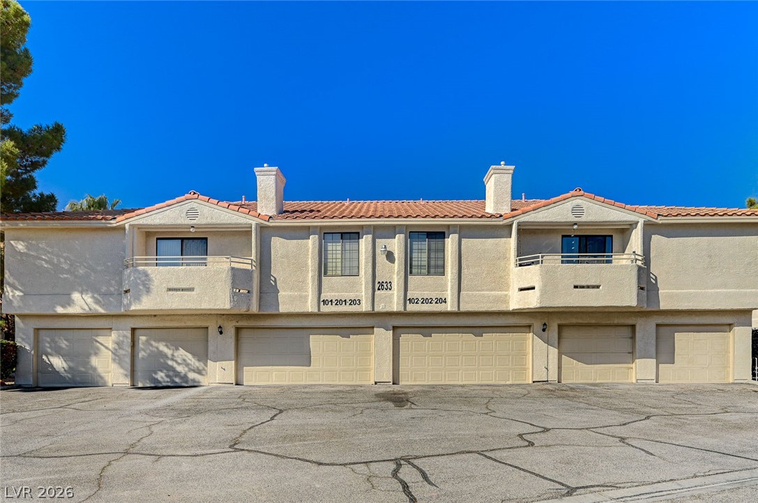 2633 South Durango Drive 201