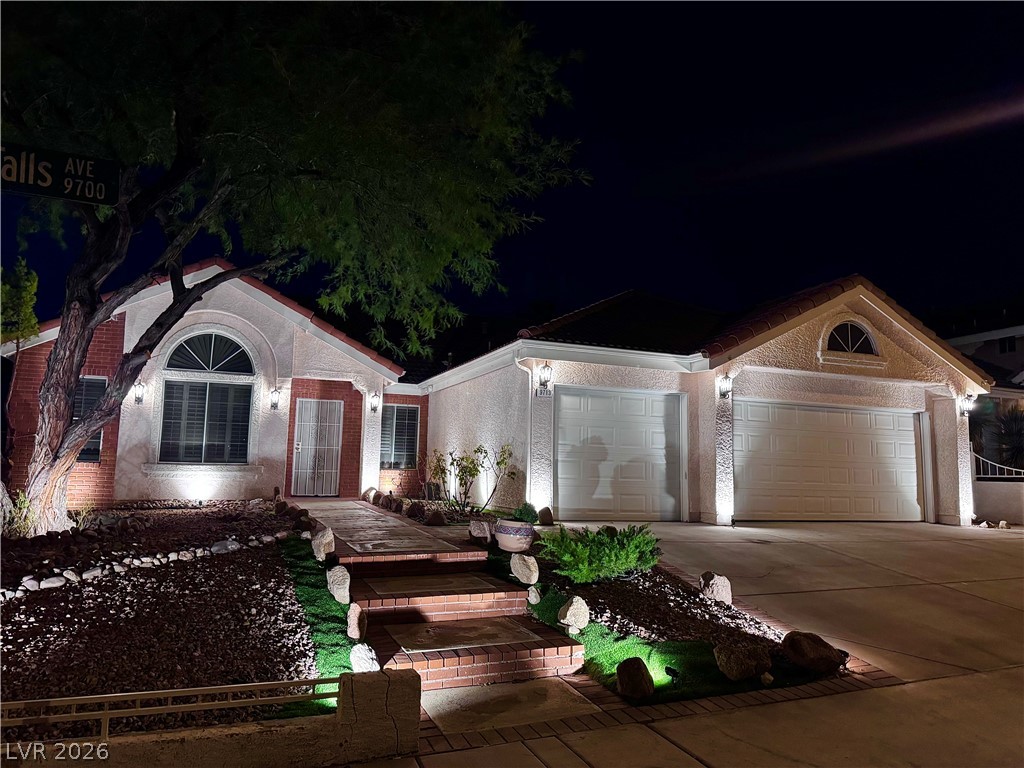 9713 Cascade Falls Avenue Property Photo 1