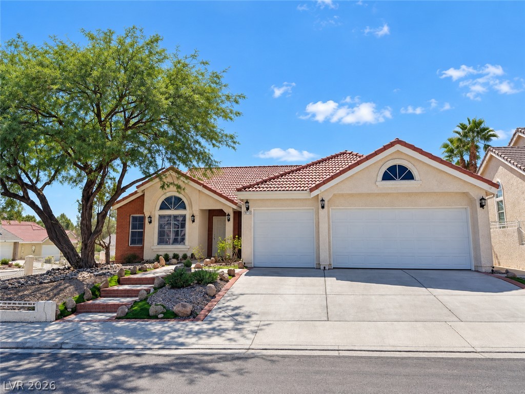 9713 Cascade Falls Avenue Property Photo 1