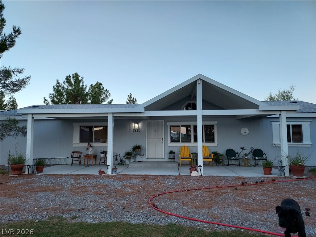 3450 West Horn Road Property Photo 1