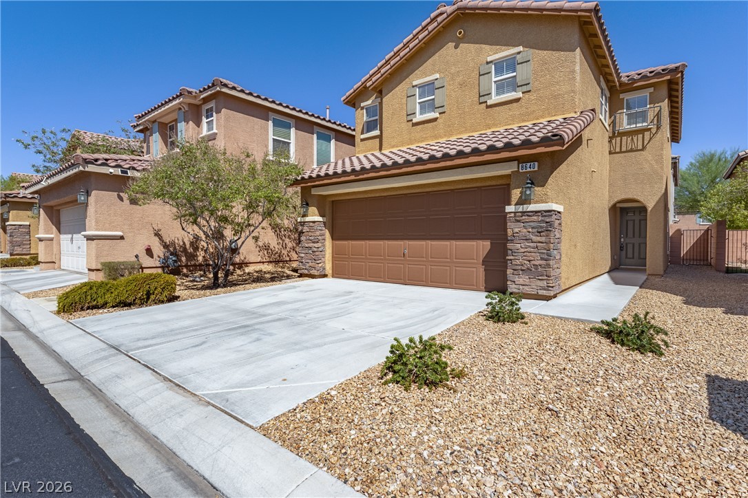8640 Bella Sparkle Avenue Property Photo 1