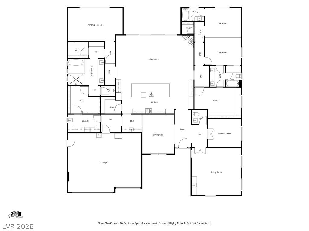 6200 Carol Butte Court Property Photo 20