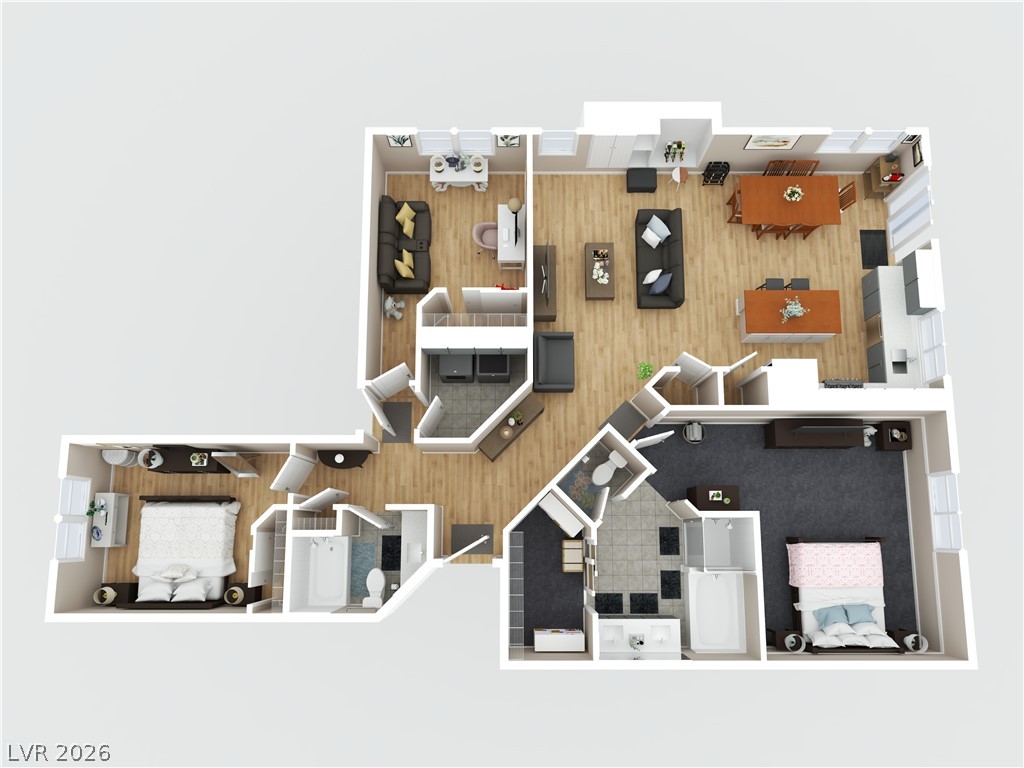 523 Braided River Avenue Property Photo 4