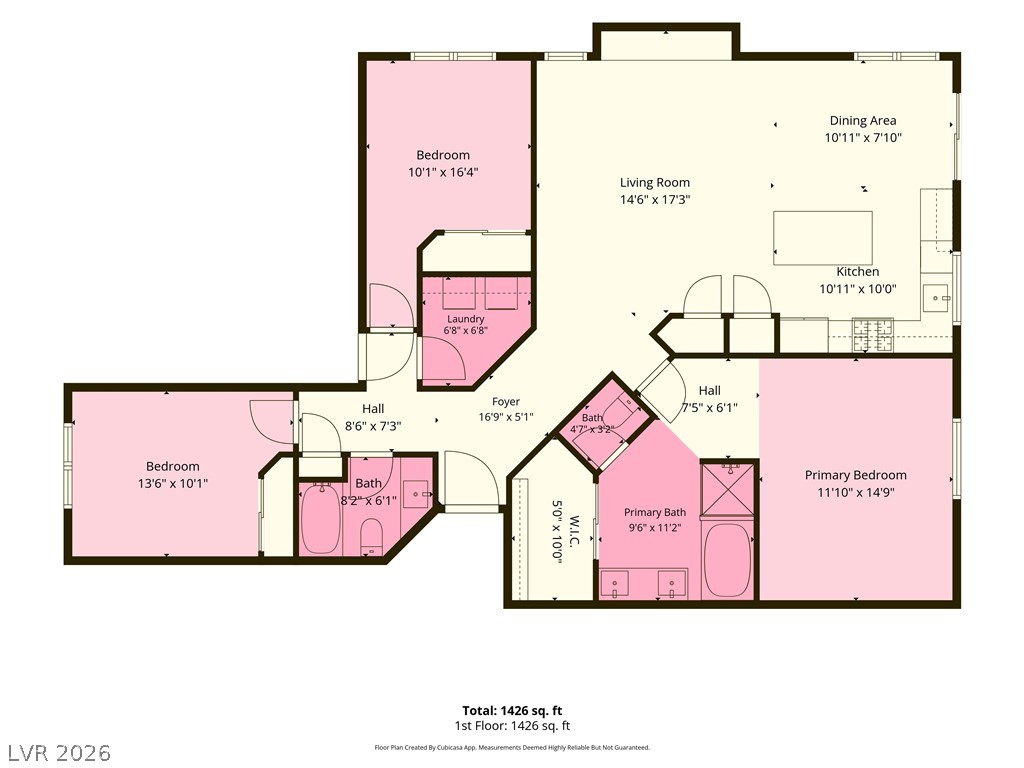 523 Braided River Avenue Property Photo 5