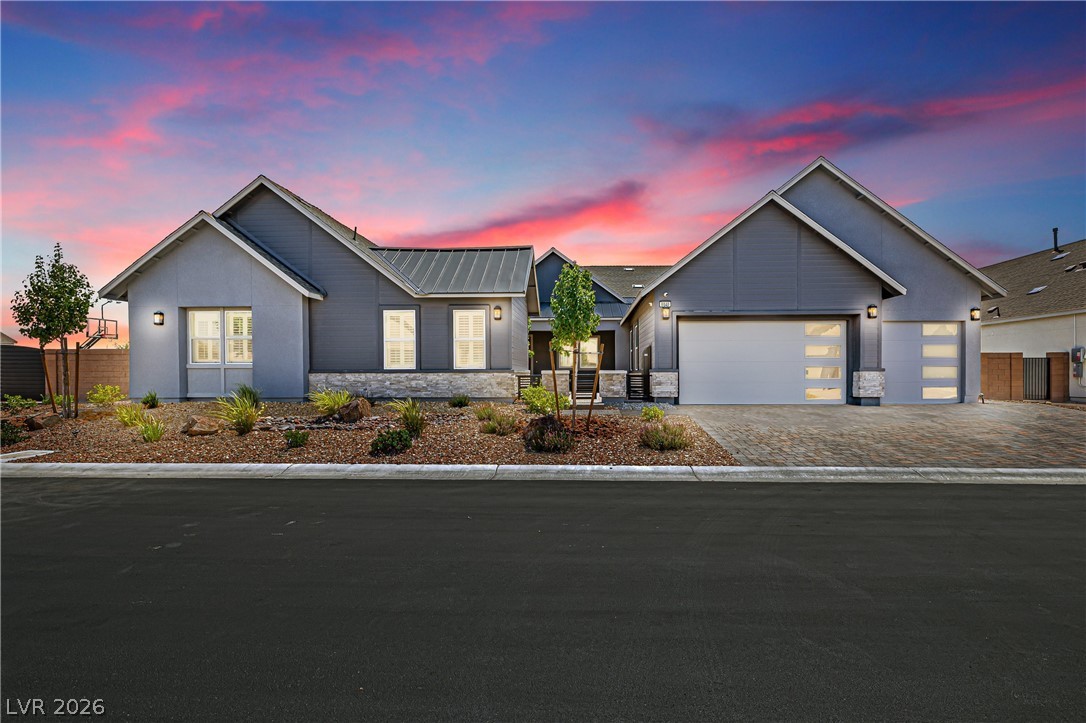 8840 Harvest Sunset Street Property Photo 1