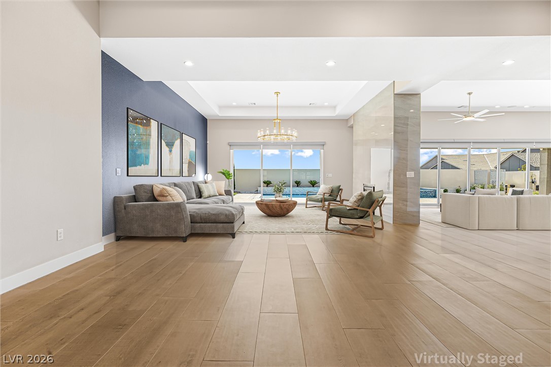 8840 Harvest Sunset Street Property Photo 4