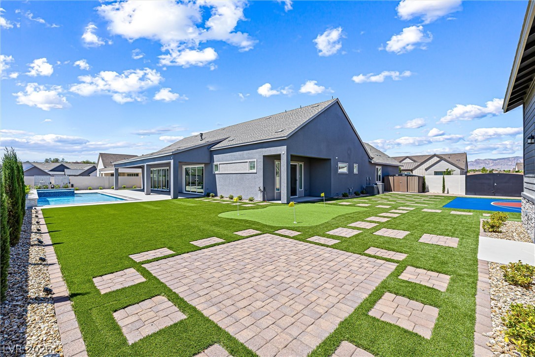 8840 Harvest Sunset Street Property Photo 10
