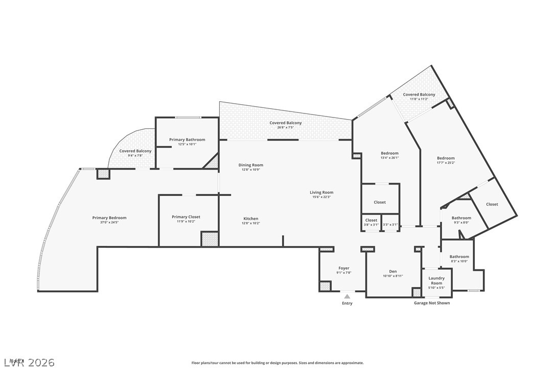 200 West Sahara Avenue 4004 Property Photo 64