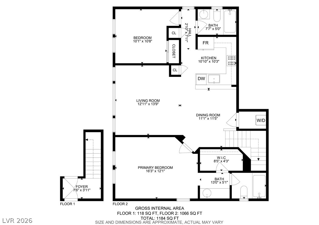 6434 Rusticated Stone Avenue 101 Property Photo 19