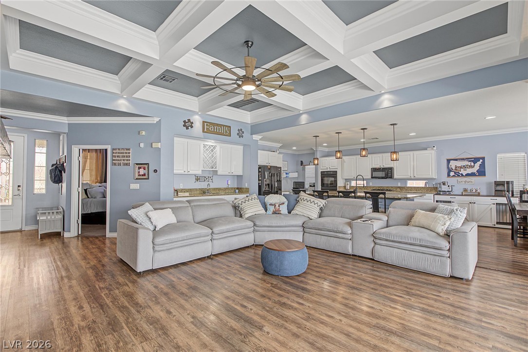 5904 Karnes Ranch Avenue Property Photo 13