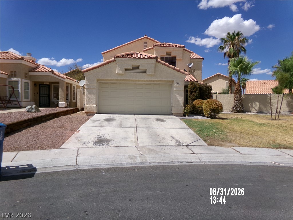 1822 Monte Alban Drive 0 Property Photo 2