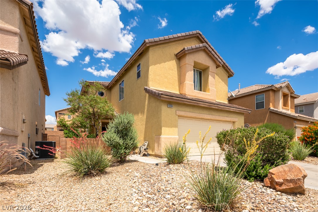 6338 Pronghorn Ridge Avenue Property Photo 3