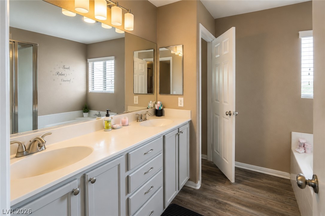 6338 Pronghorn Ridge Avenue Property Photo 15
