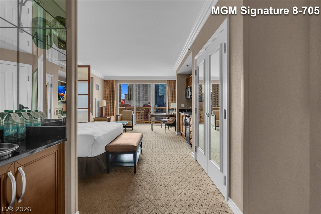 135 East Harmon Avenue 805 Property Photo 9