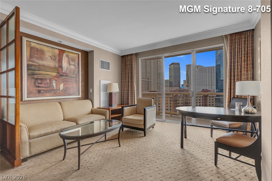 135 East Harmon Avenue 805 Property Photo 17
