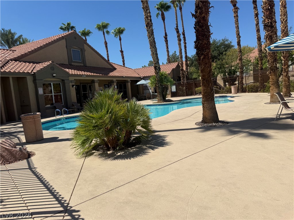 2300 East Silverado Ranch Boulevard 1067 Property Photo 29