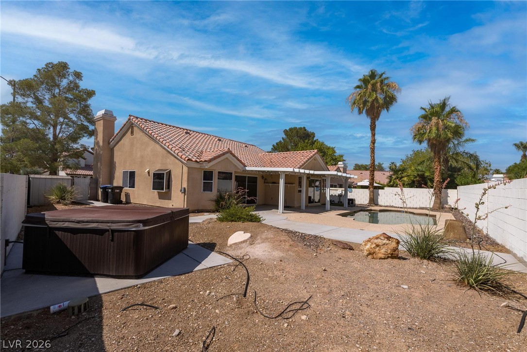 7817 Cape Vista Lane Property Photo 46