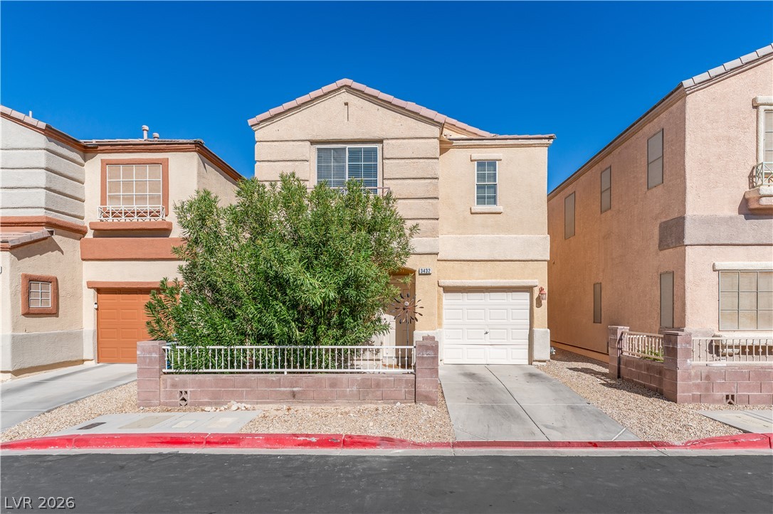 3432 Big Stomp Court Property Photo 1