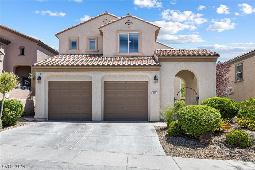 820 Colina Alta Place Property Photo 2