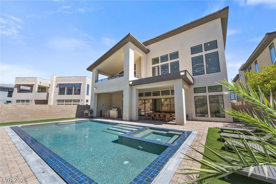 5245 Fading Sunset Drive Property Photo 15