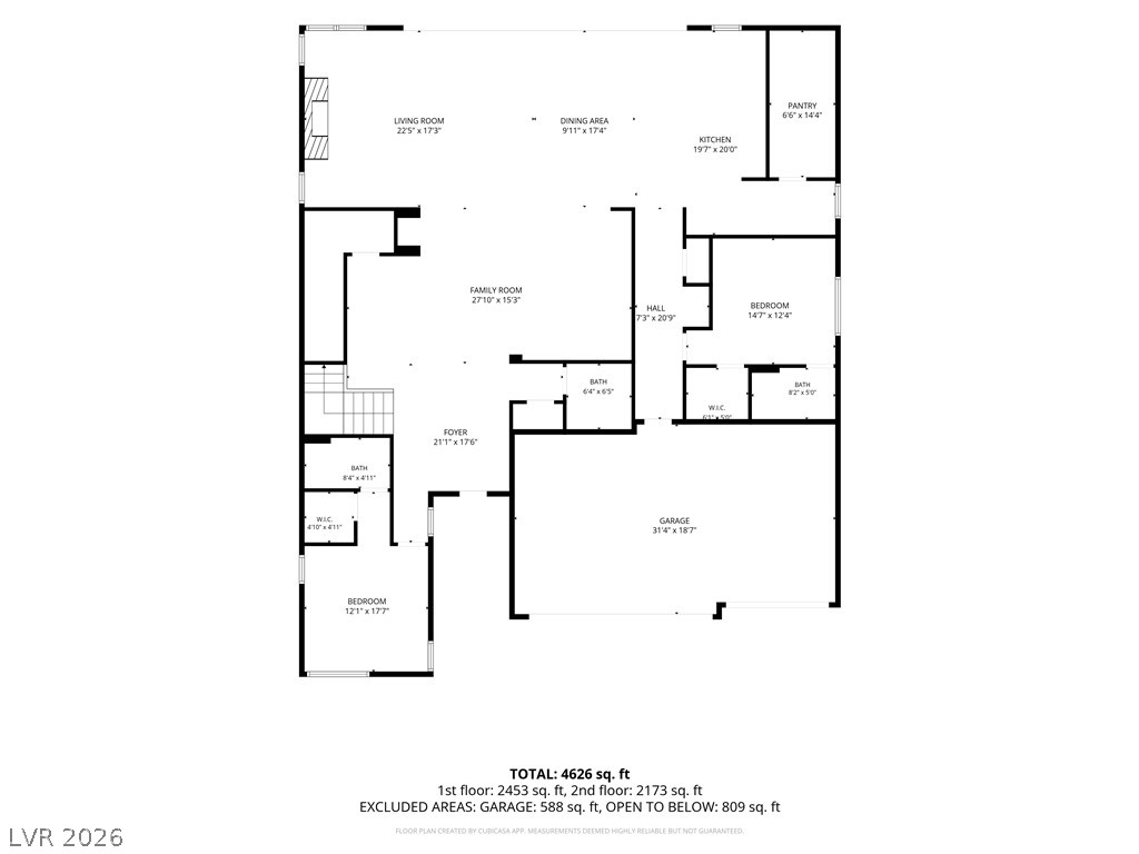 5245 Fading Sunset Drive Property Photo 72