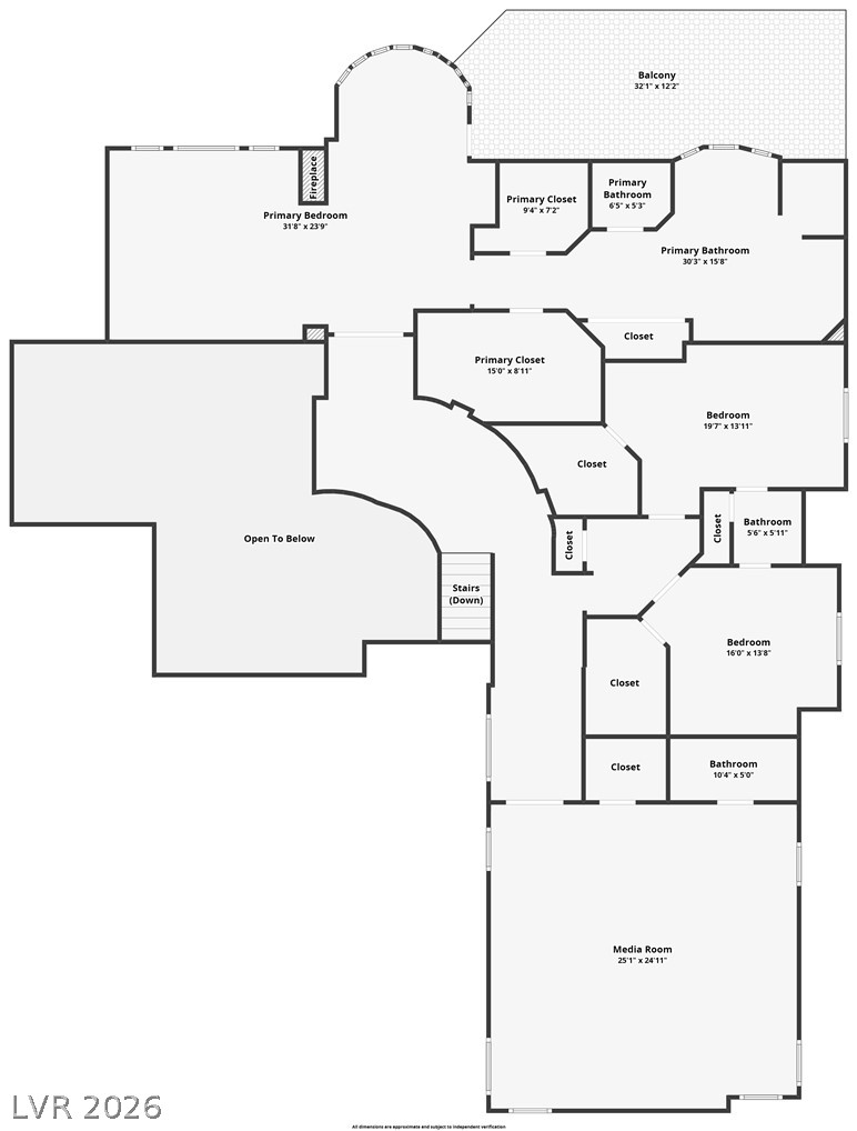 1632 Marbella Ridge Court Property Photo 93