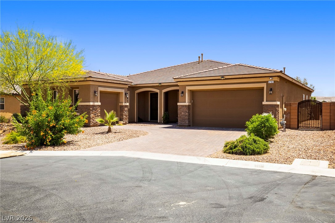 5703 Sproul Canyon Court Property Photo 2