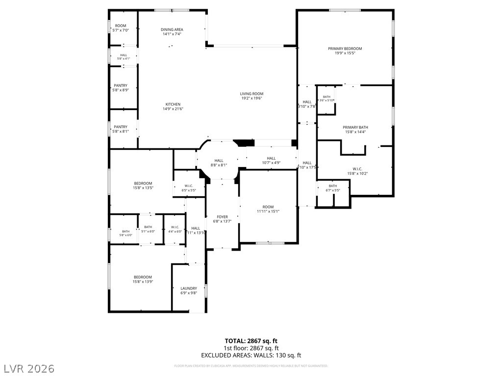 5703 Sproul Canyon Court Property Photo 56