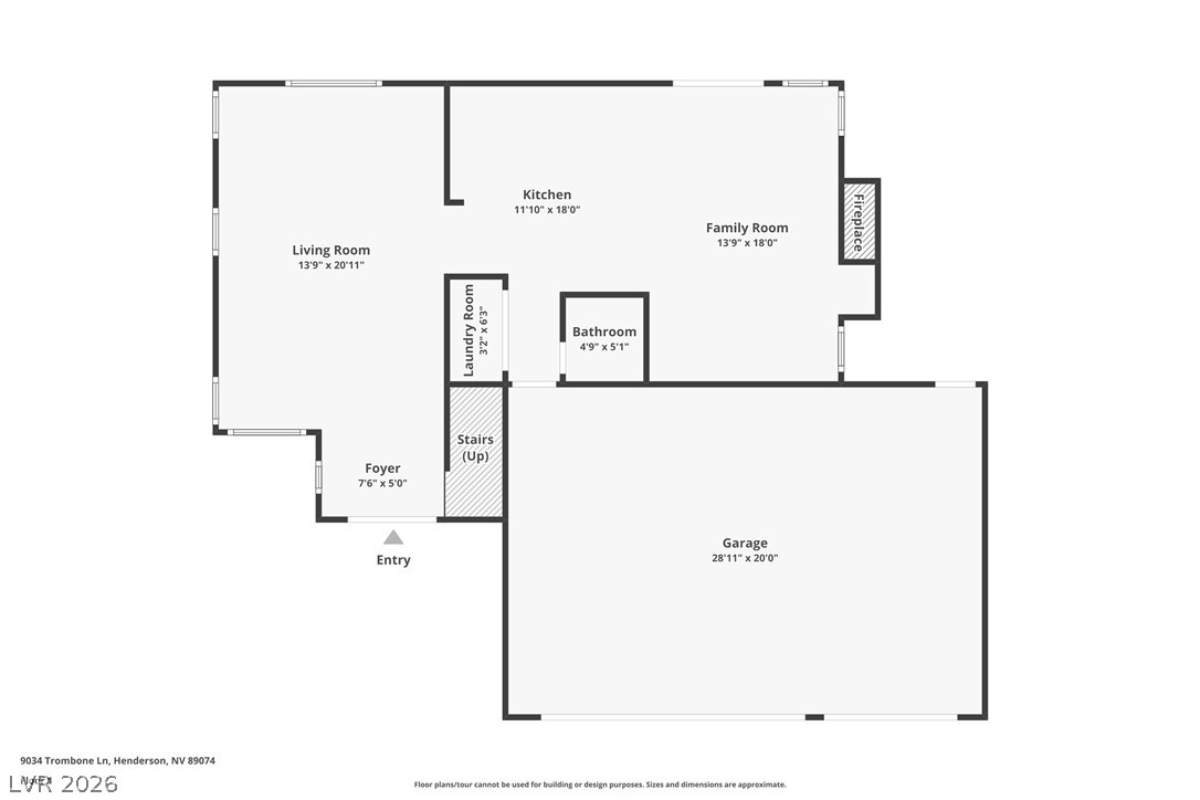 9034 Trombone Lane Property Photo 38