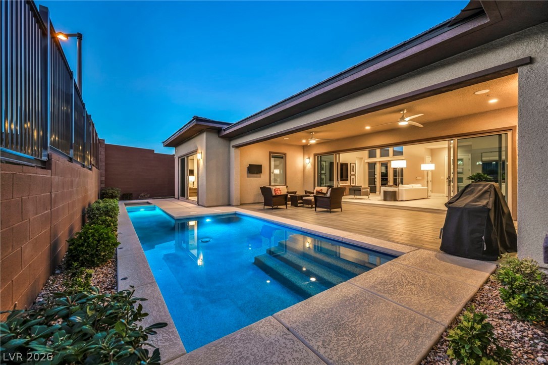 6675 Desert Crimson Street Property Photo 44