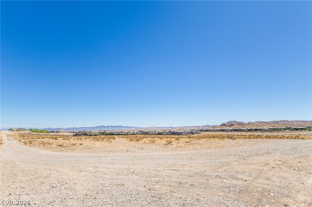 0 South East Corner Of Hualapai & Pebble Property Photo 1