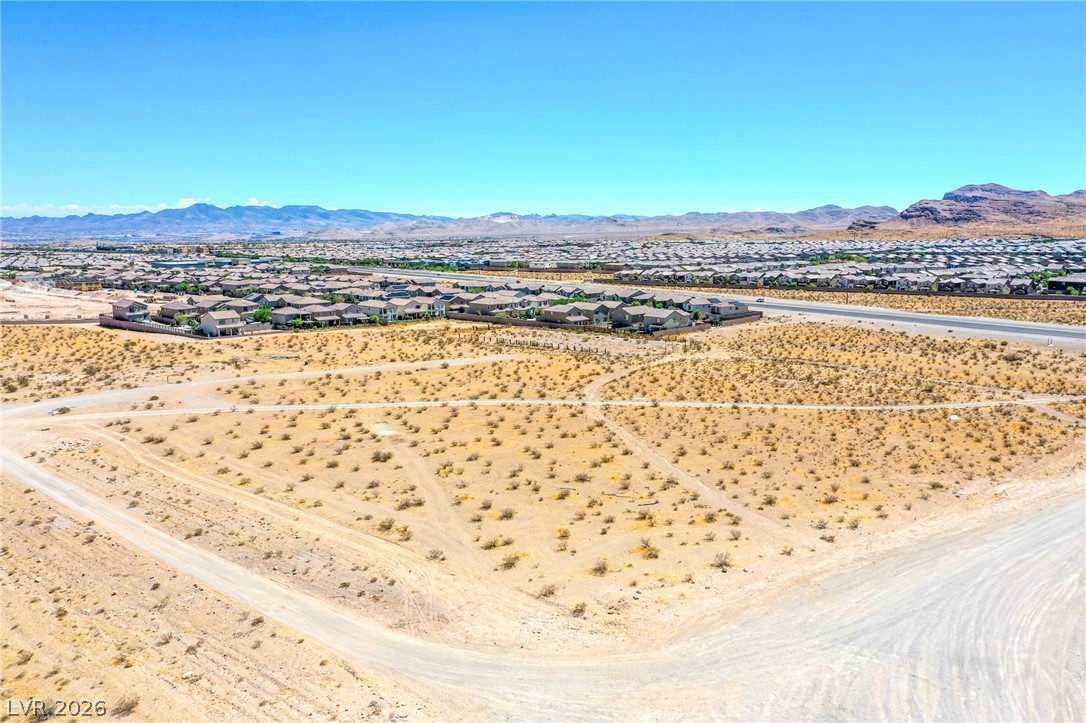 0 South East Corner Of Hualapai & Pebble Property Photo 2